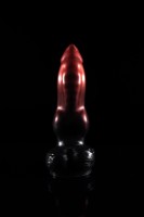 Twisted Beast Marchosias Dildo Demon Blood (Ombre) Large