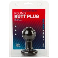 Doc Johnson Classic Round Butt Plug Small