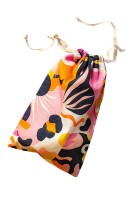 Blush The Collection Burst Toy Bag