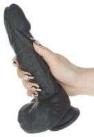 Vibračné dildo Naked Addiction 8.6″ Rotating & Thrusting Vibrating Dong