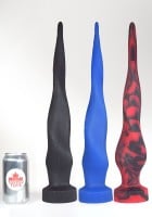 Topped Toys Juicer Dildo 90 Blue Steel