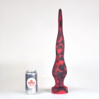 Topped Toys Juicer Dildo 90 Forge Red
