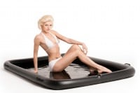 PlayPool Inflatable Vinyl Pool