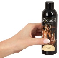 Masážní olej Magoon Vanilla 200 ml