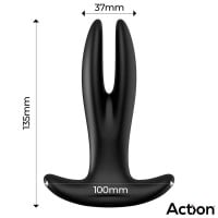 Action Pinsy Expandable Anal Plug