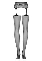 Obsessive Stockings S0307 Black