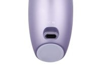Stimulátor klitorisu s projektorem Svakom Pulse Galaxie Metallic Lilac