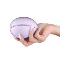 Svakom Pulse Galaxie Clitoral Stimulator with Projector Metallic Lilac