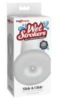 Masturbátor Wet Strokers Slide & Glide