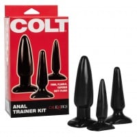 Sada análnych kolíkov COLT Anal Trainer Kit