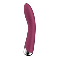 Vibrátor Satisfyer Spinning Vibe 1 béžový