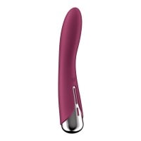 Vibrátor Satisfyer Spinning Vibe 1 béžový