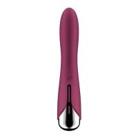 Vibrátor Satisfyer Spinning Vibe 1 béžový