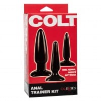 Sada análnych kolíkov COLT Anal Trainer Kit