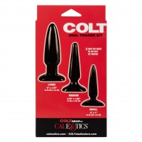 Sada análních kolíků COLT Anal Trainer Kit