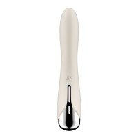 Vibrátor Satisfyer Spinning Vibe 1 béžový