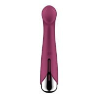 Vibrátor Satisfyer Spinning G-Spot 1 béžový