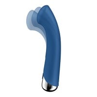 Vibrátor Satisfyer Spinning G-Spot 1 červený