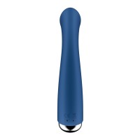 Vibrátor Satisfyer Spinning G-Spot 1 červený