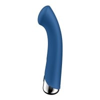 Vibrátor Satisfyer Spinning G-Spot 1 červený