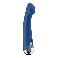 Vibrátor Satisfyer Spinning G-Spot 1 béžový