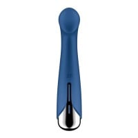 Vibrátor Satisfyer Spinning G-Spot 1 červený