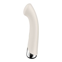 Vibrátor Satisfyer Spinning G-Spot 1 červený