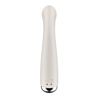 Vibrátor Satisfyer Spinning G-Spot 1 červený