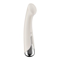 Vibrátor Satisfyer Spinning G-Spot 1 červený