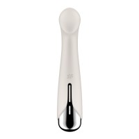 Vibrátor Satisfyer Spinning G-Spot 1 červený