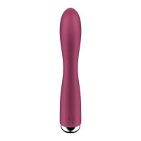 Vibrátor Satisfyer Spinning Rabbit 1 červený