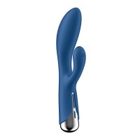 Vibrátor Satisfyer Spinning Rabbit 1 modrý