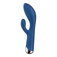 Vibrátor Satisfyer Spinning Rabbit 1 béžový