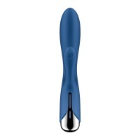 Vibrátor Satisfyer Spinning Rabbit 1 modrý