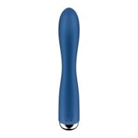Vibrátor Satisfyer Spinning Rabbit 1 modrý