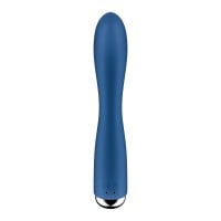 Vibrátor Satisfyer Spinning Rabbit 1 modrý