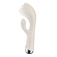 Vibrátor Satisfyer Spinning Rabbit 1 červený