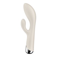 Vibrátor Satisfyer Spinning Rabbit 1 béžový