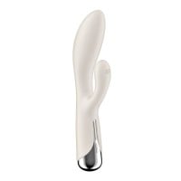 Vibrátor Satisfyer Spinning Rabbit 1 červený