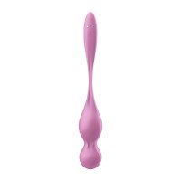 Venušiny kuličky Satisfyer Love Birds 1 růžové