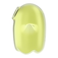 Satisfyer Glowing Ghost Clitoral Stimulator Yellow