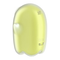 Satisfyer Glowing Ghost Clitoral Stimulator Yellow