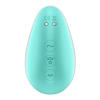 Stimulátor klitorisu Satisfyer Pixie Dust Mint/Pink