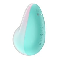 Stimulátor klitorisu Satisfyer Pixie Dust Mint/Pink