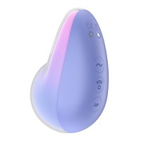 Stimulátor klitorisu Satisfyer Pixie Dust Violet/Pink