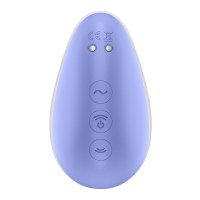Stimulátor klitorisu Satisfyer Pixie Dust Violet/Pink