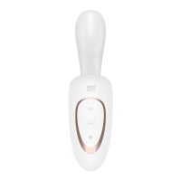 Satisfyer G for Goddess 1 Double Vibrator White