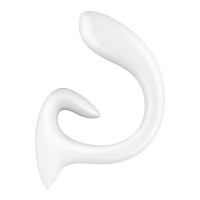 Satisfyer G for Goddess 1 Double Vibrator White