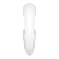 Dvojitý vibrátor Satisfyer G for Goddess 1 bílý