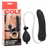 Nafukovací dildo COLT Hefty Probe